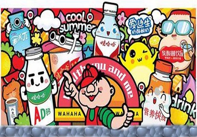 娃哈哈的中年危机